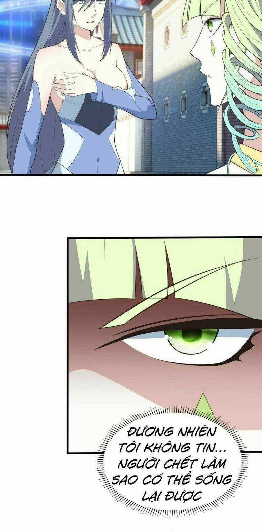 Thiên Hỏa Đại Đạo - Chapter 2 - Trang 4