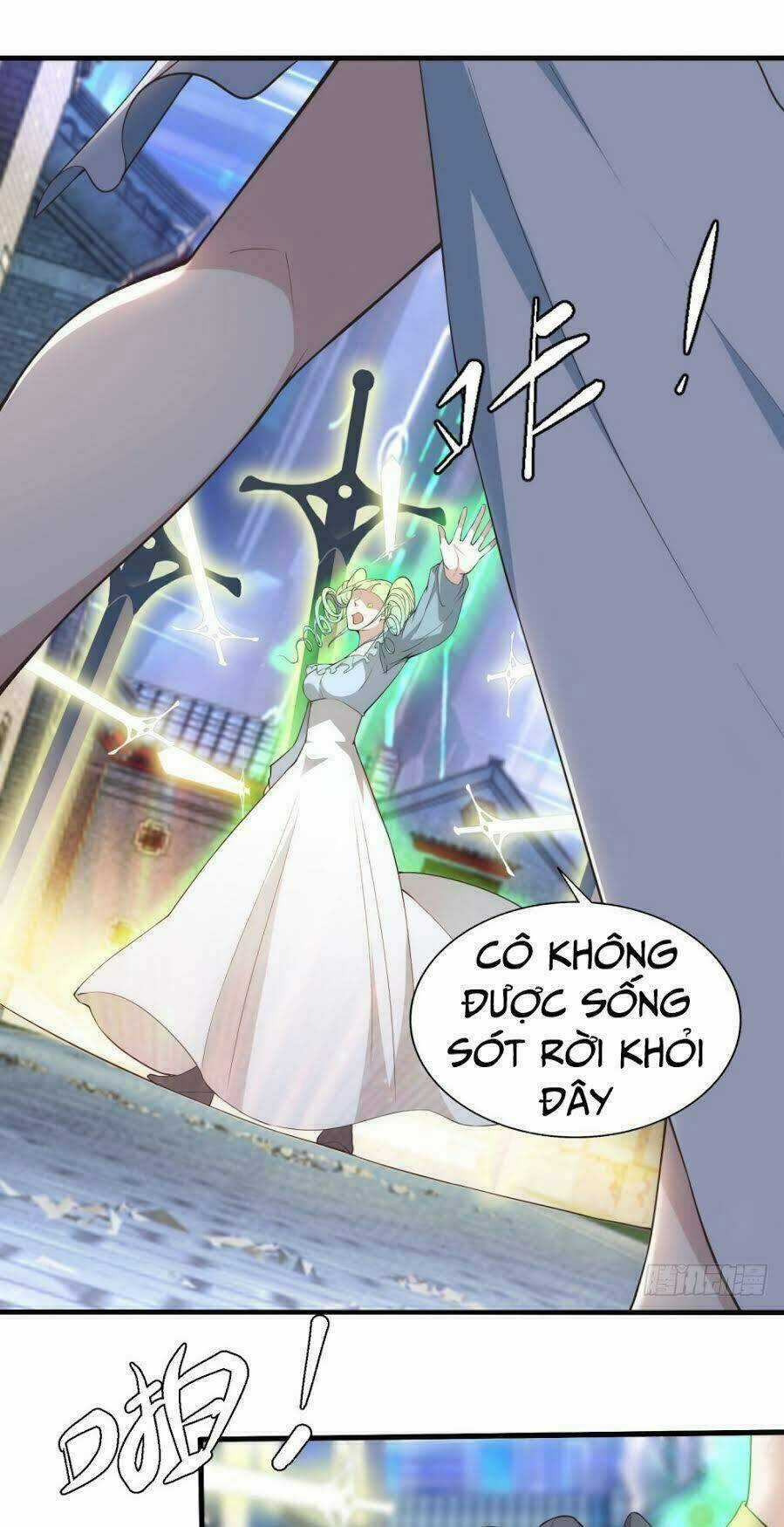 Thiên Hỏa Đại Đạo - Chapter 2 - Trang 5