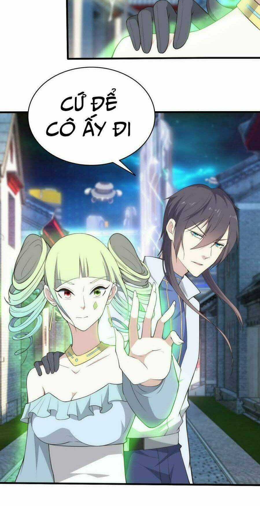 Thiên Hỏa Đại Đạo - Chapter 2 - Trang 6