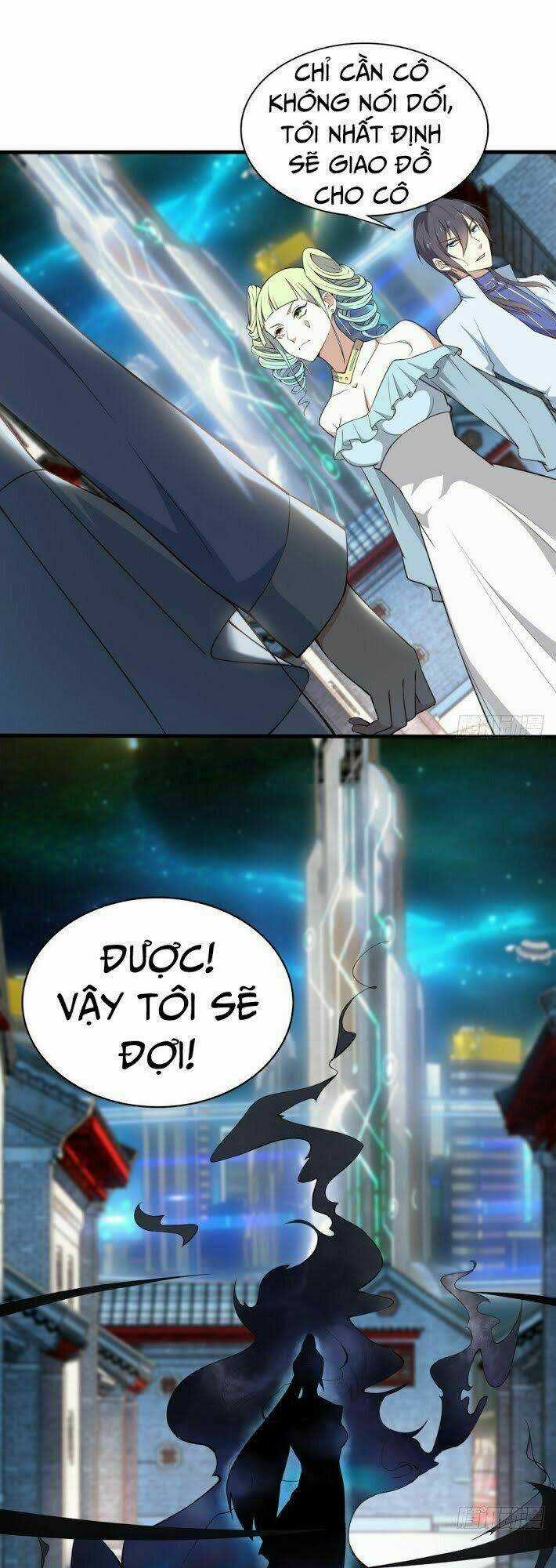 Thiên Hỏa Đại Đạo - Chapter 2 - Trang 7