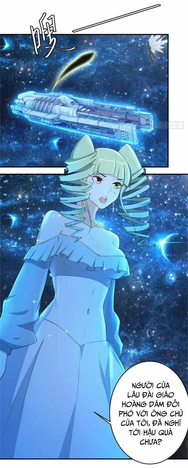 Thiên Hỏa Đại Đạo - Chapter 20 - Trang 1