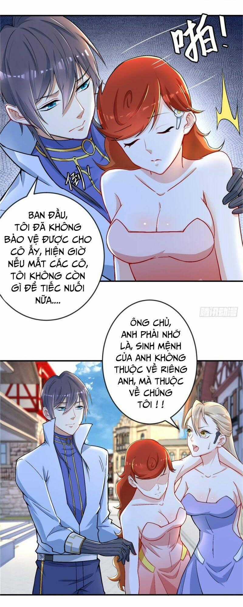 Thiên Hỏa Đại Đạo - Chapter 21 - Trang 2