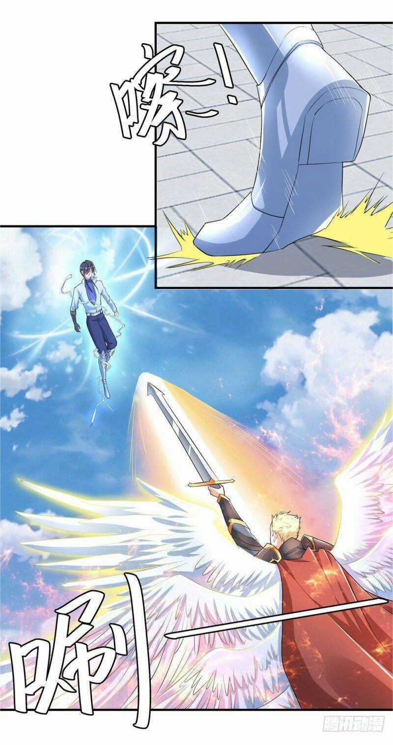 Thiên Hỏa Đại Đạo - Chapter 21 - Trang 20