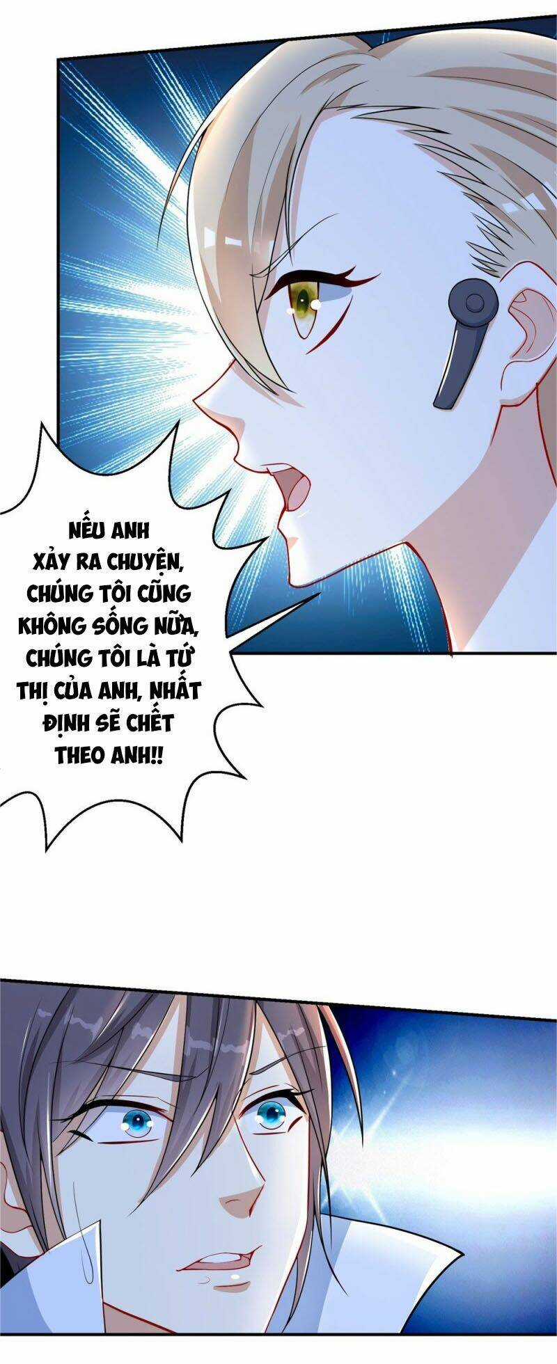 Thiên Hỏa Đại Đạo - Chapter 21 - Trang 3