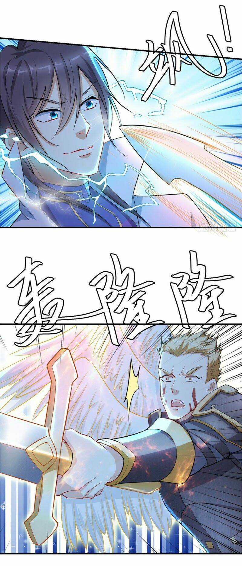 Thiên Hỏa Đại Đạo - Chapter 21 - Trang 21