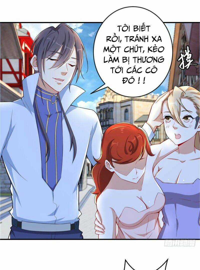 Thiên Hỏa Đại Đạo - Chapter 21 - Trang 4