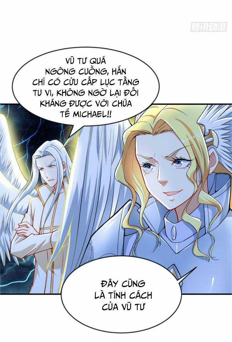 Thiên Hỏa Đại Đạo - Chapter 21 - Trang 8