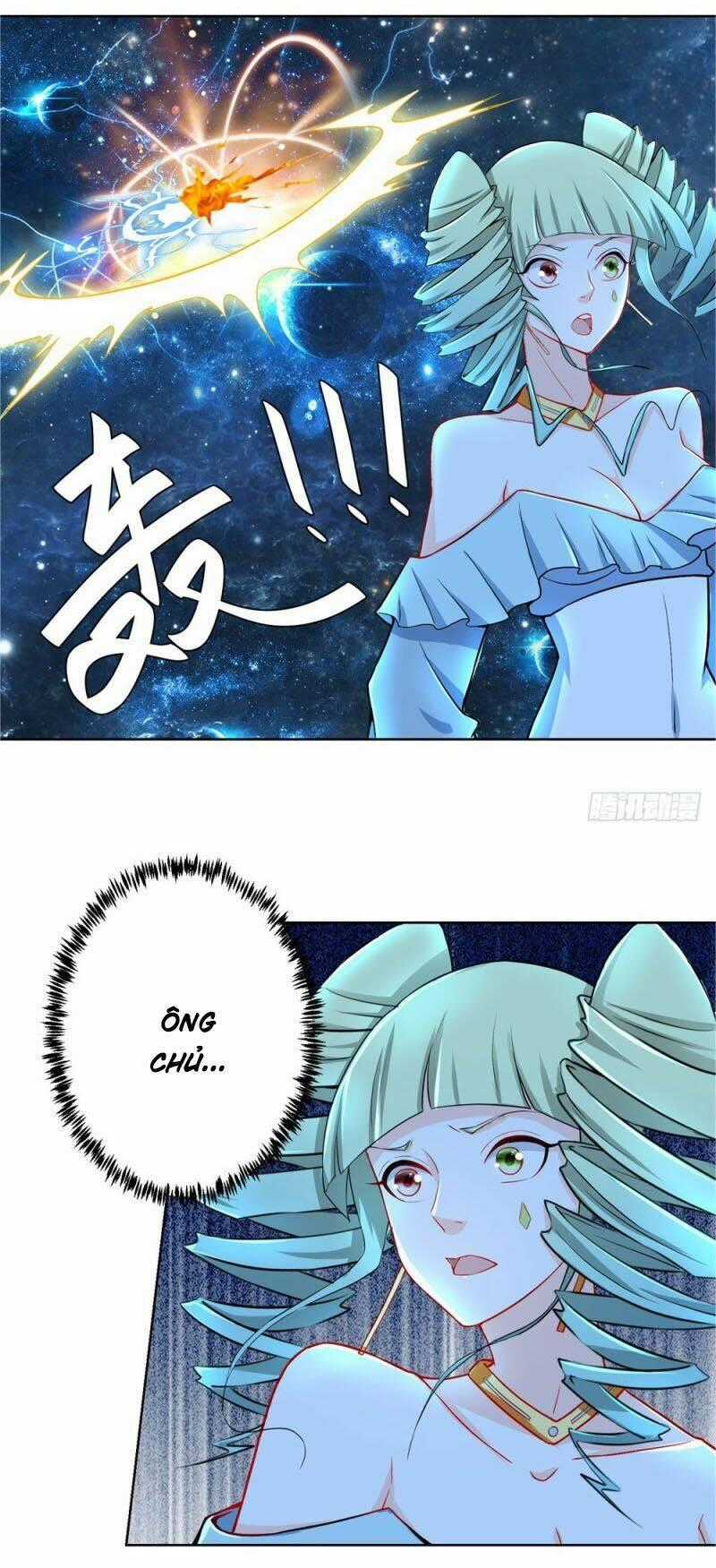 Thiên Hỏa Đại Đạo - Chapter 22 - Trang 1