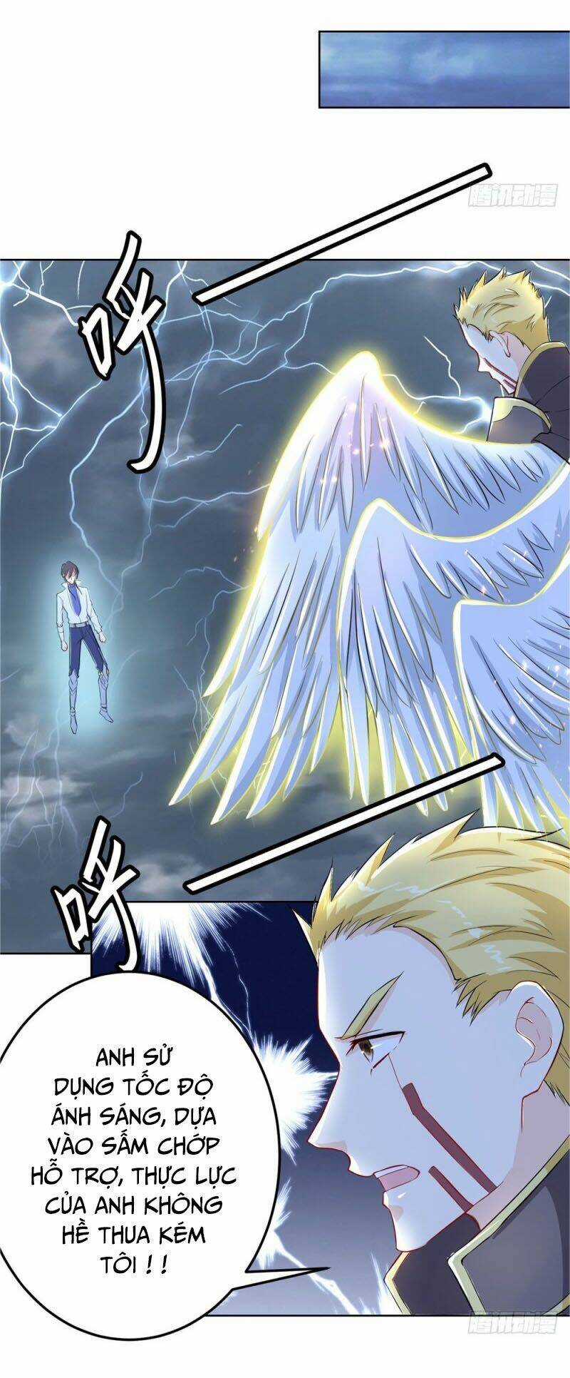 Thiên Hỏa Đại Đạo - Chapter 22 - Trang 19