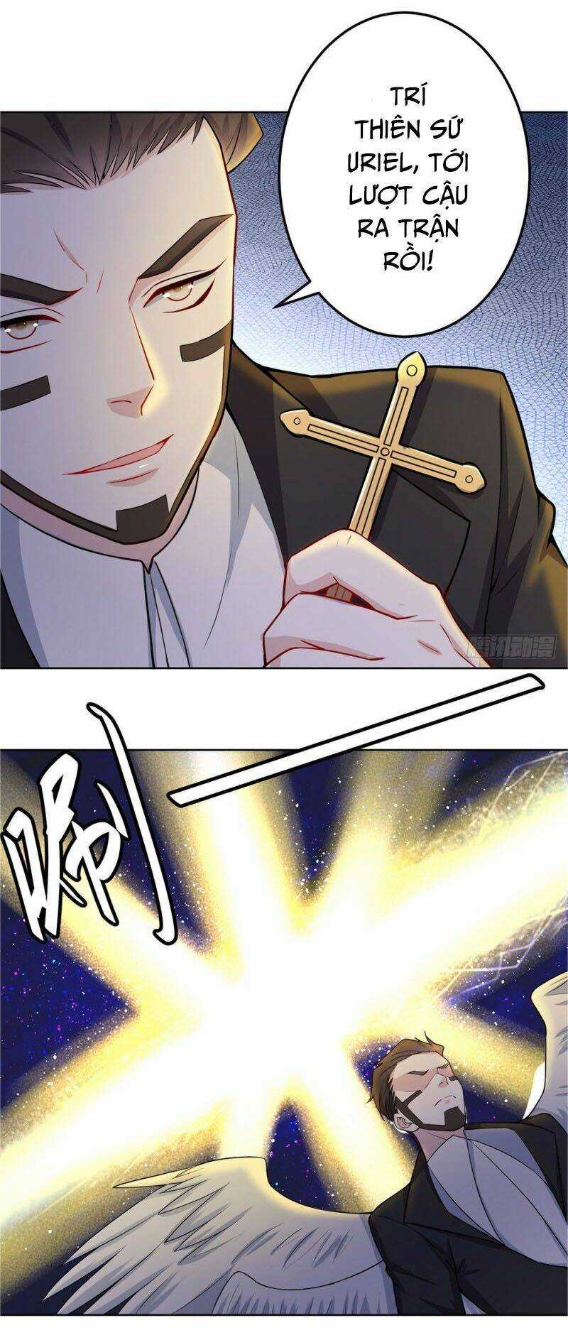 Thiên Hỏa Đại Đạo - Chapter 22 - Trang 9