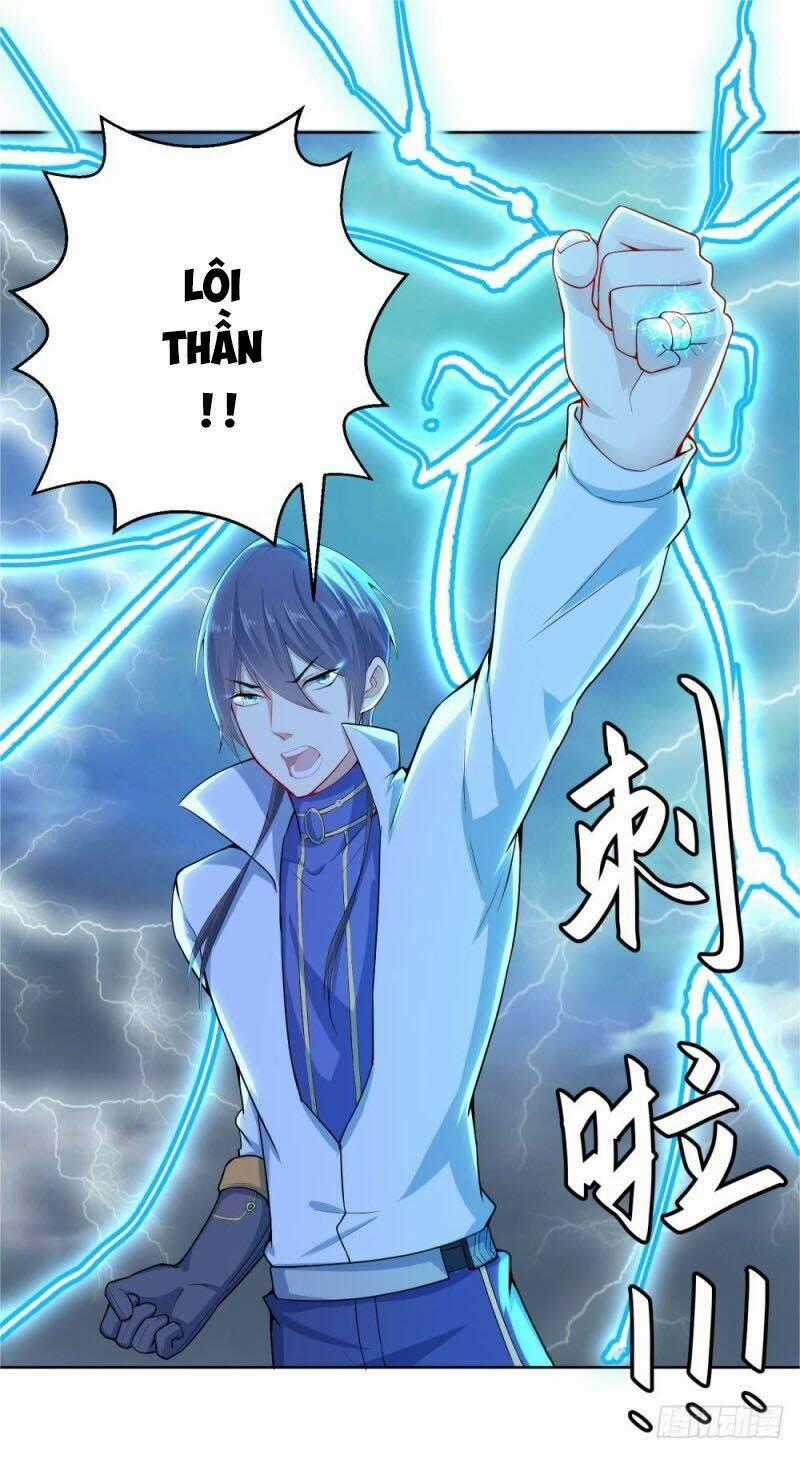 Thiên Hỏa Đại Đạo - Chapter 23 - Trang 1