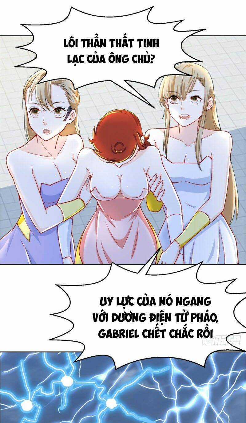 Thiên Hỏa Đại Đạo - Chapter 23 - Trang 12