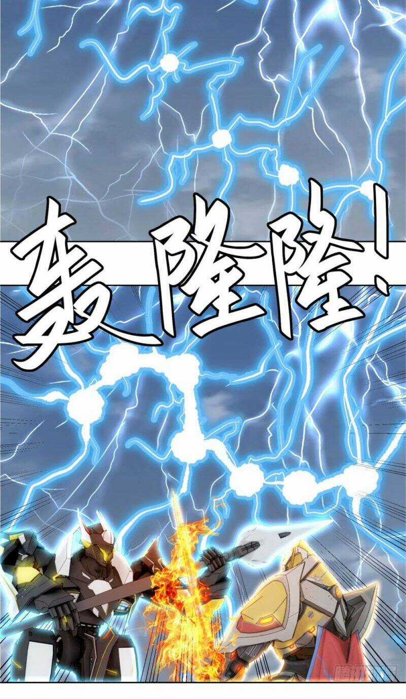 Thiên Hỏa Đại Đạo - Chapter 23 - Trang 13