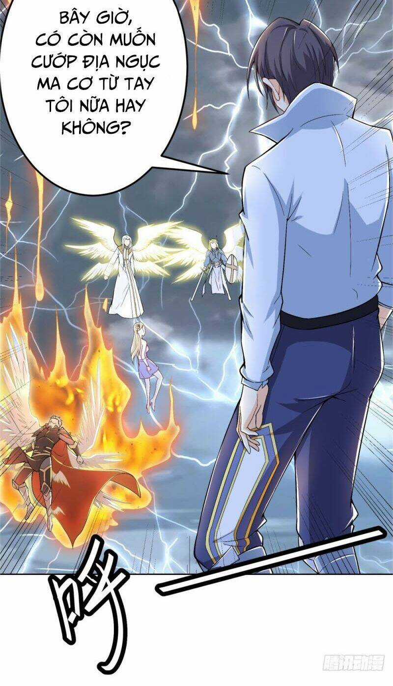 Thiên Hỏa Đại Đạo - Chapter 23 - Trang 18