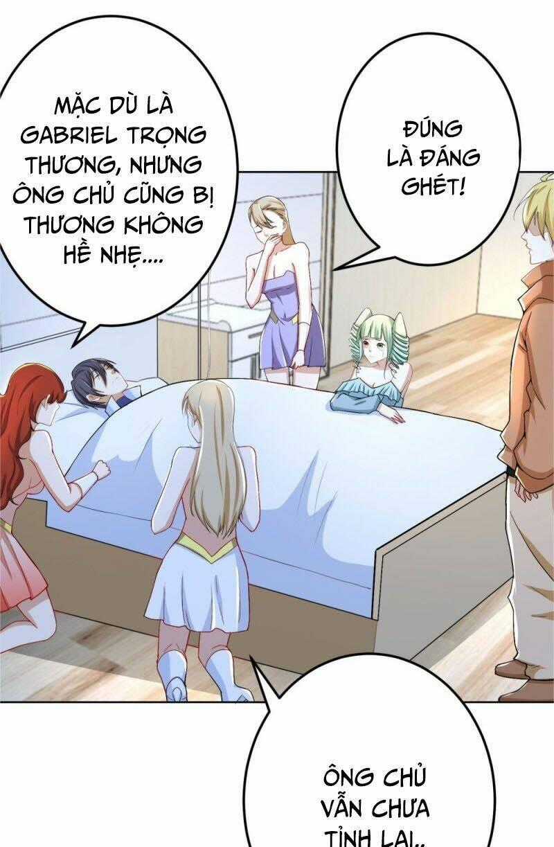 Thiên Hỏa Đại Đạo - Chapter 23 - Trang 21