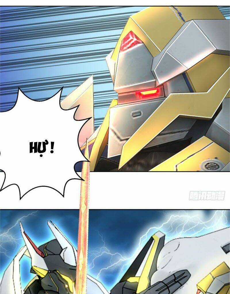 Thiên Hỏa Đại Đạo - Chapter 23 - Trang 4