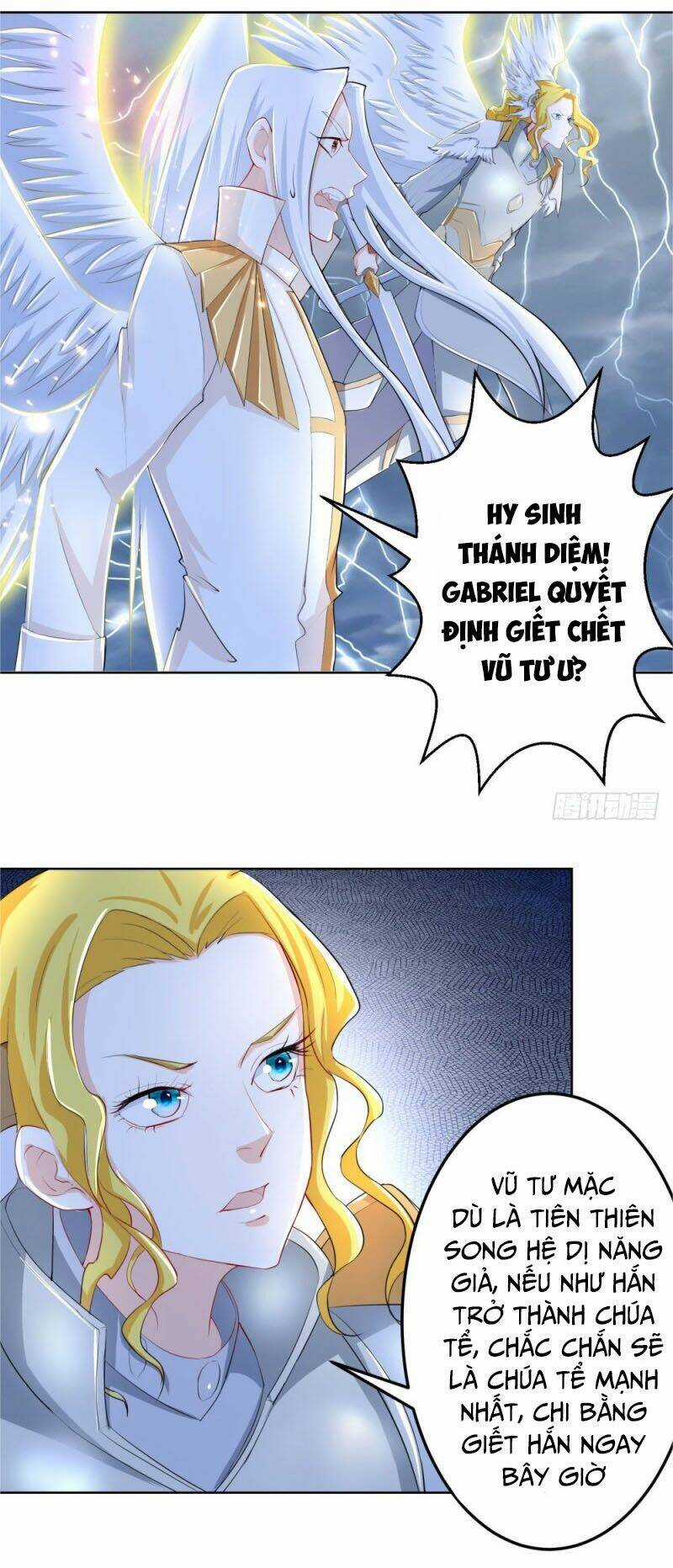 Thiên Hỏa Đại Đạo - Chapter 23 - Trang 8