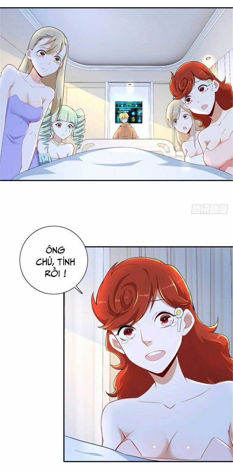 Thiên Hỏa Đại Đạo - Chapter 24 - Trang 2