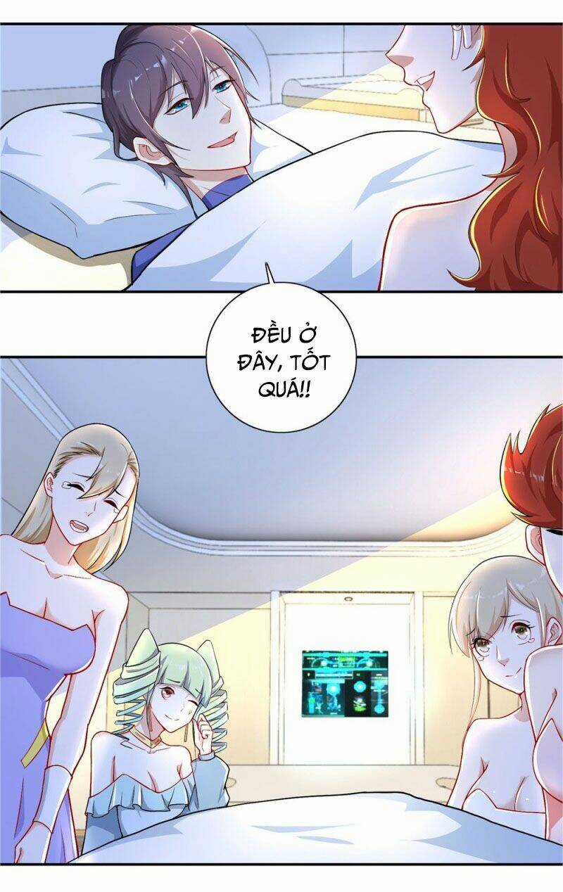 Thiên Hỏa Đại Đạo - Chapter 24 - Trang 3