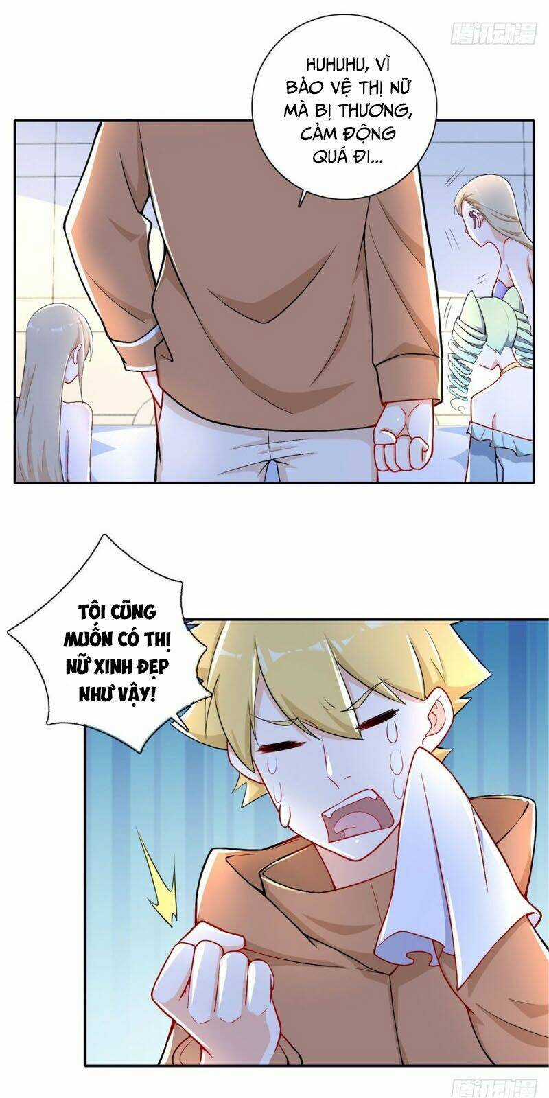 Thiên Hỏa Đại Đạo - Chapter 24 - Trang 4