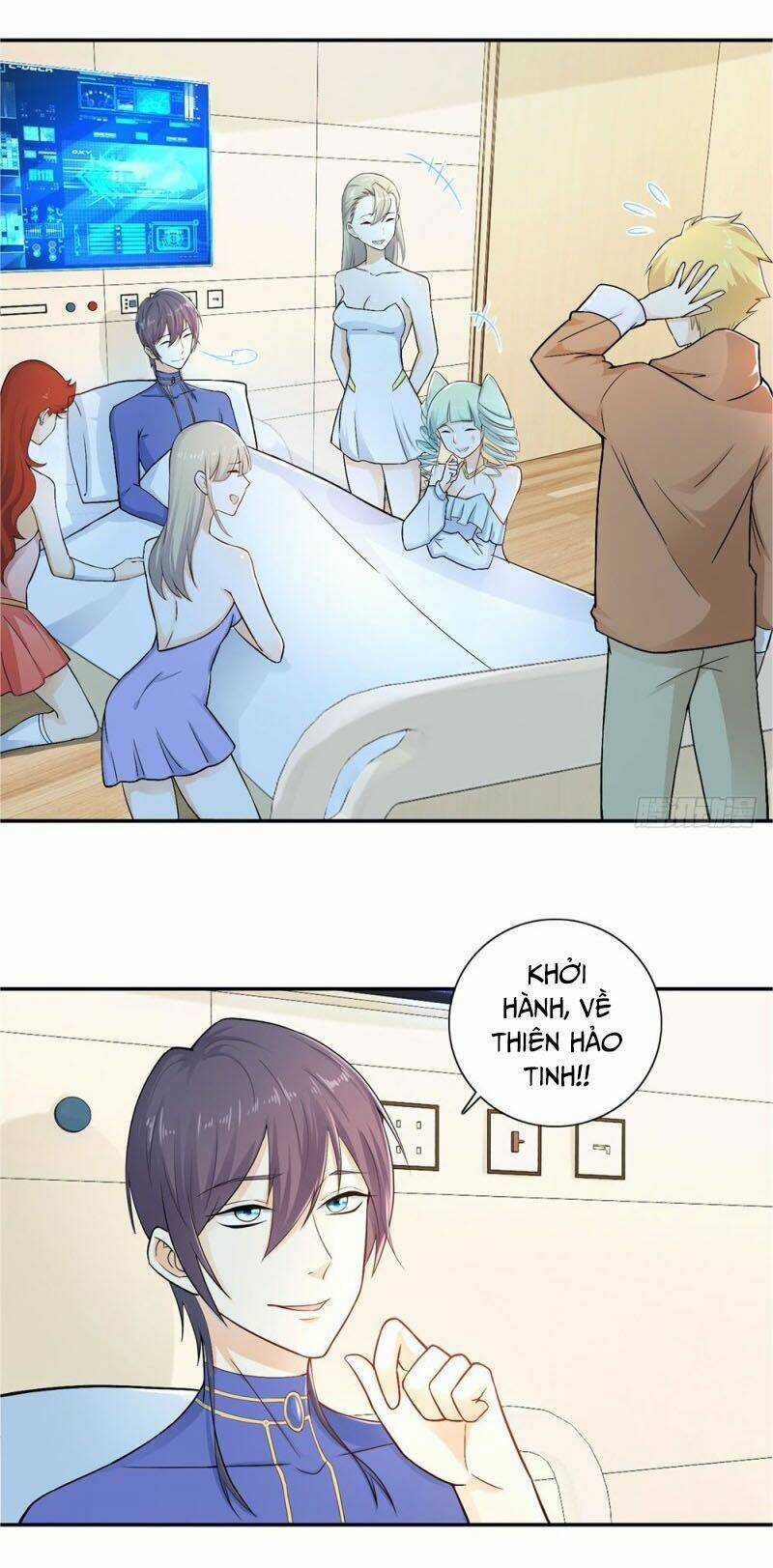 Thiên Hỏa Đại Đạo - Chapter 24 - Trang 6