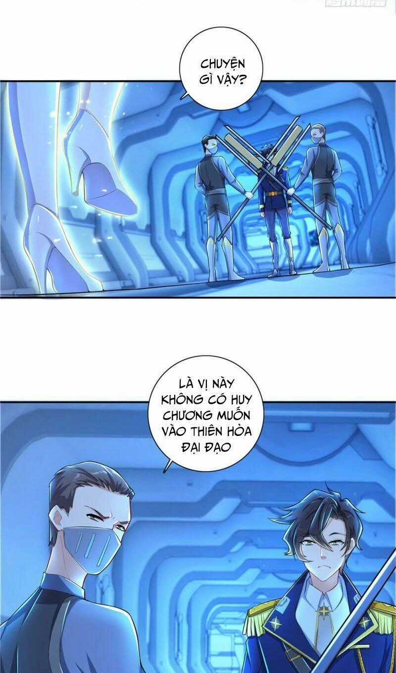 Thiên Hỏa Đại Đạo - Chapter 25 - Trang 1