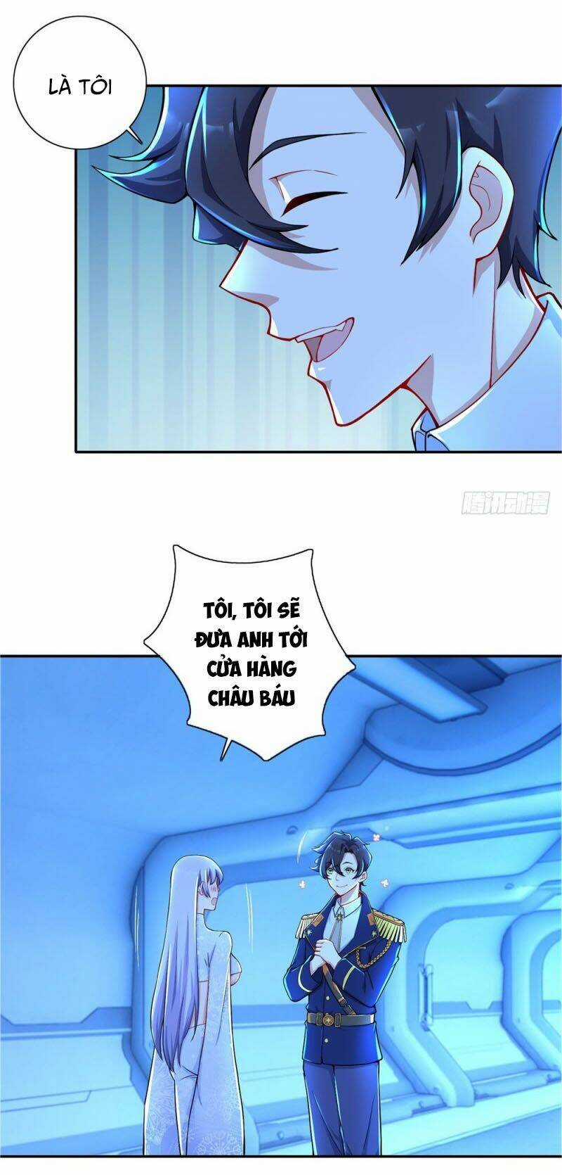 Thiên Hỏa Đại Đạo - Chapter 25 - Trang 11