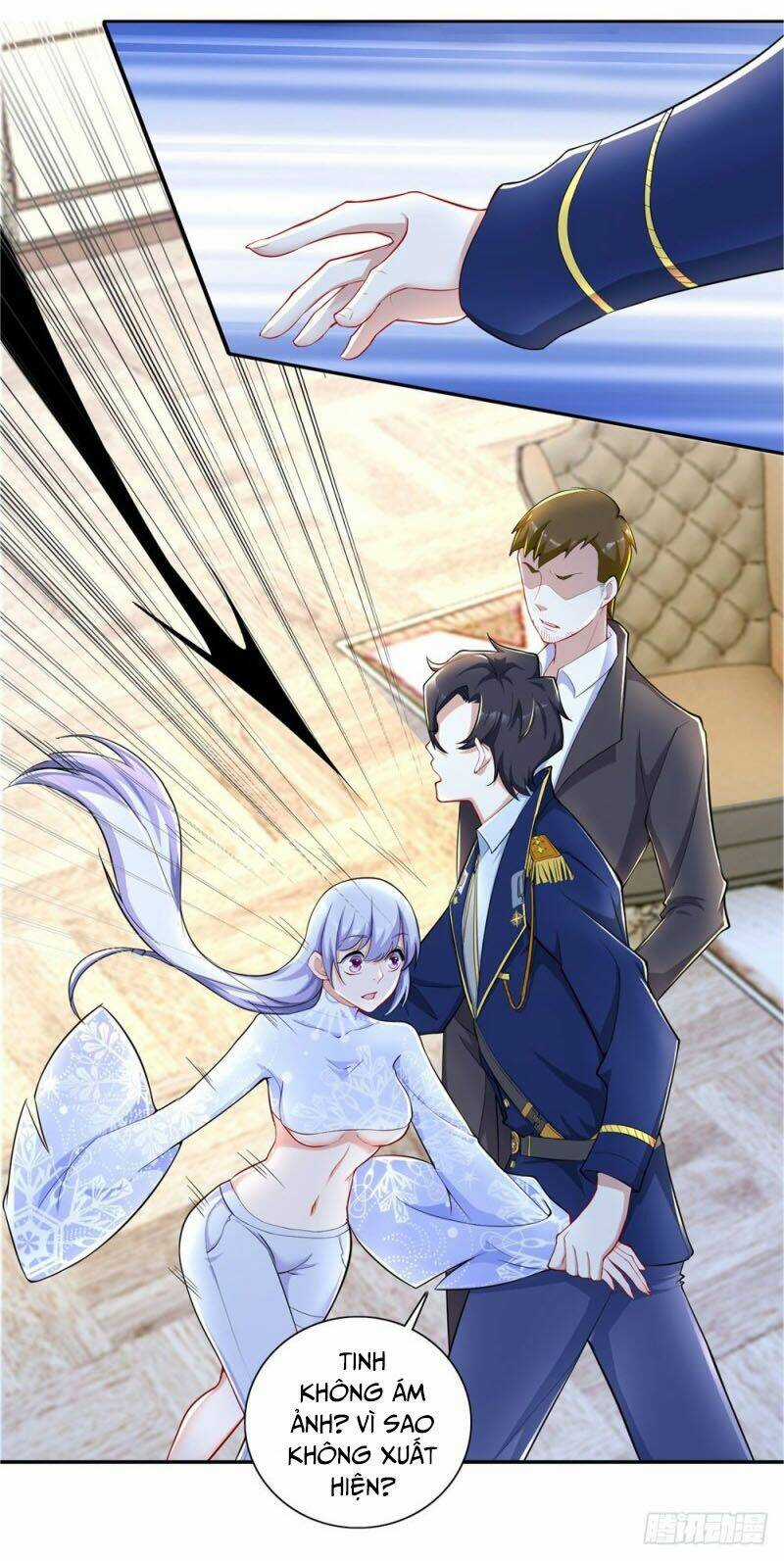 Thiên Hỏa Đại Đạo - Chapter 25 - Trang 14