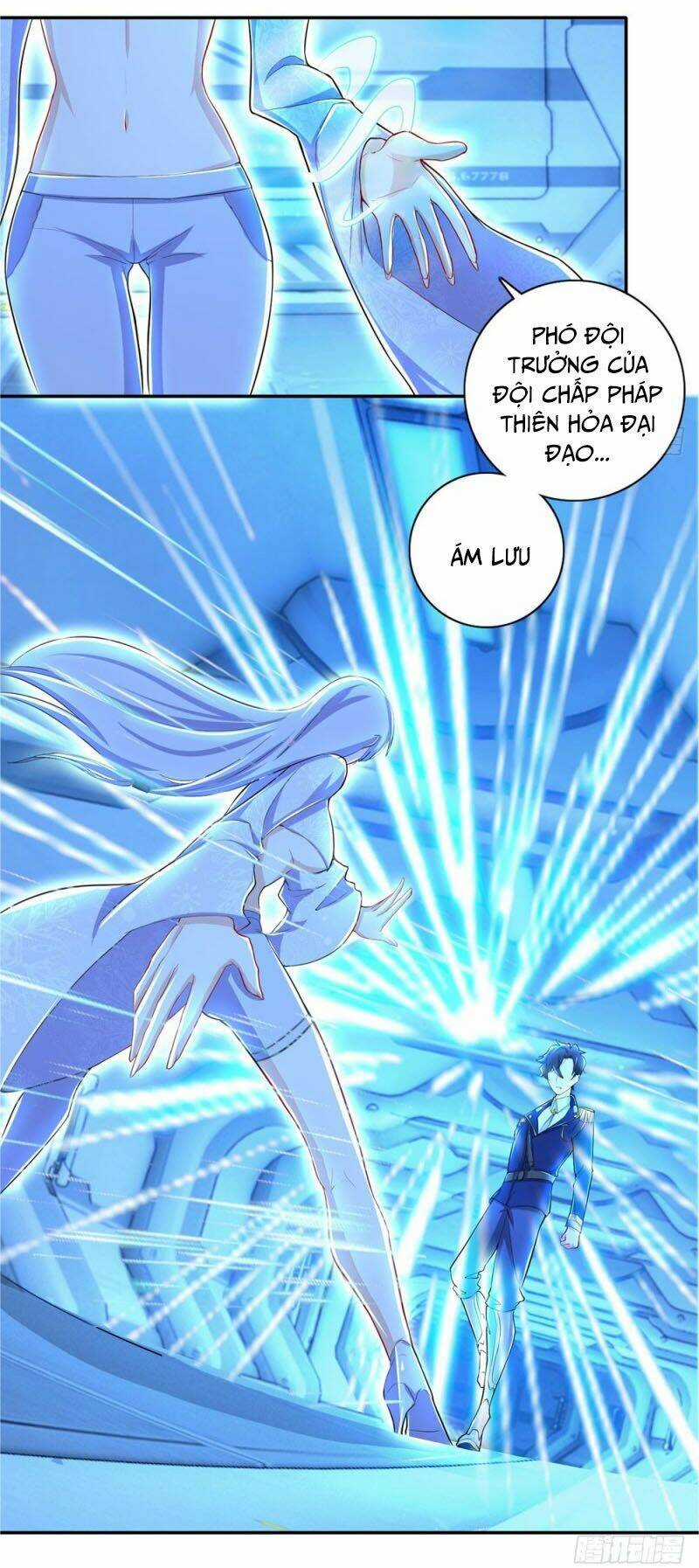 Thiên Hỏa Đại Đạo - Chapter 25 - Trang 4