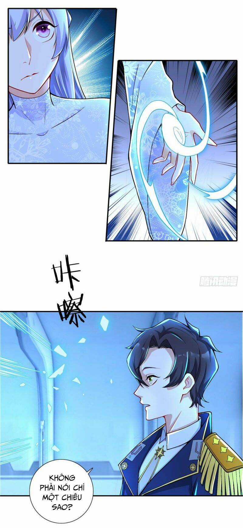 Thiên Hỏa Đại Đạo - Chapter 25 - Trang 6