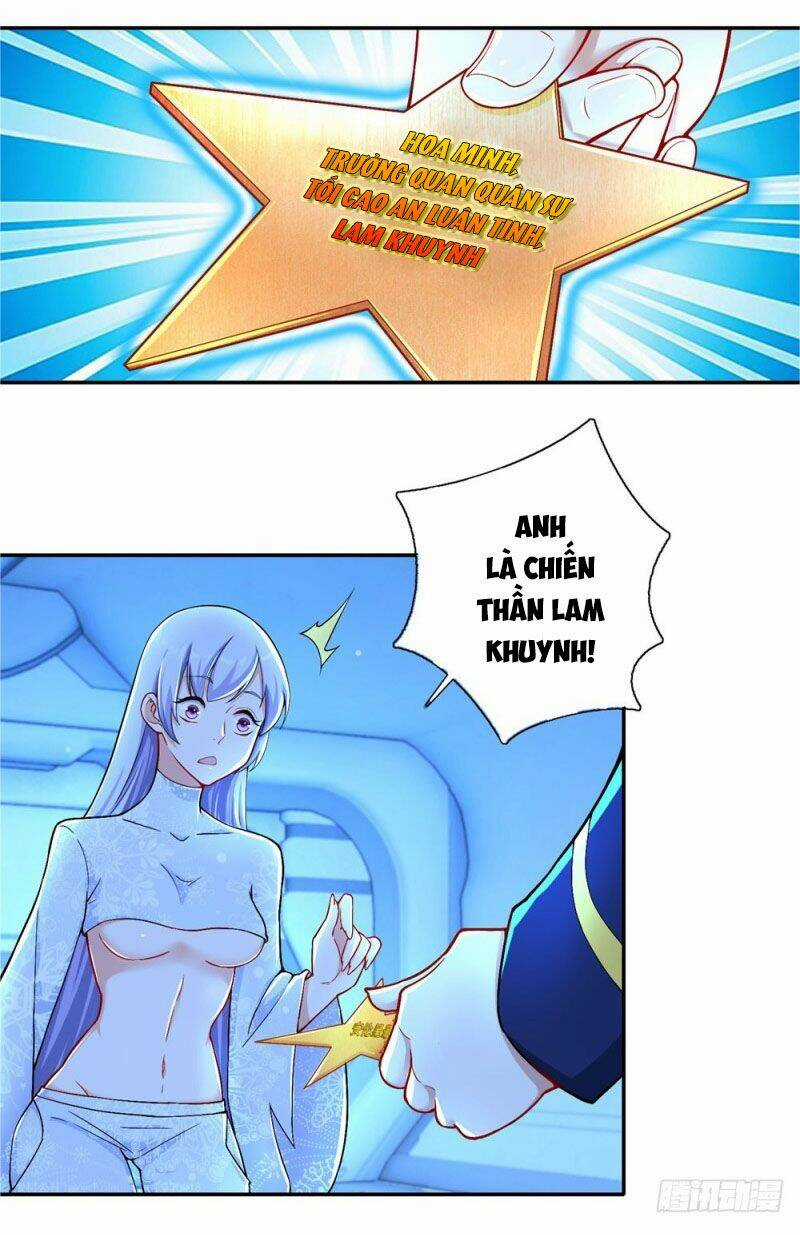 Thiên Hỏa Đại Đạo - Chapter 25 - Trang 10