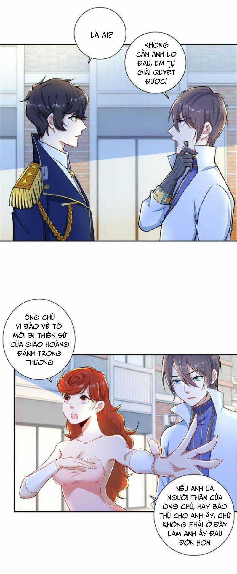 Thiên Hỏa Đại Đạo - Chapter 26 - Trang 17