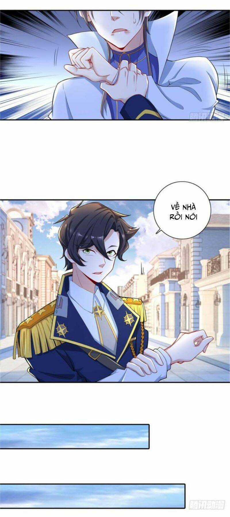 Thiên Hỏa Đại Đạo - Chapter 26 - Trang 18