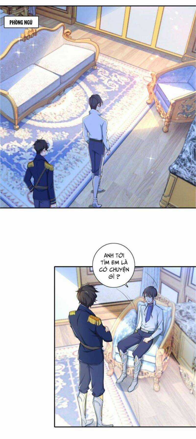 Thiên Hỏa Đại Đạo - Chapter 26 - Trang 19