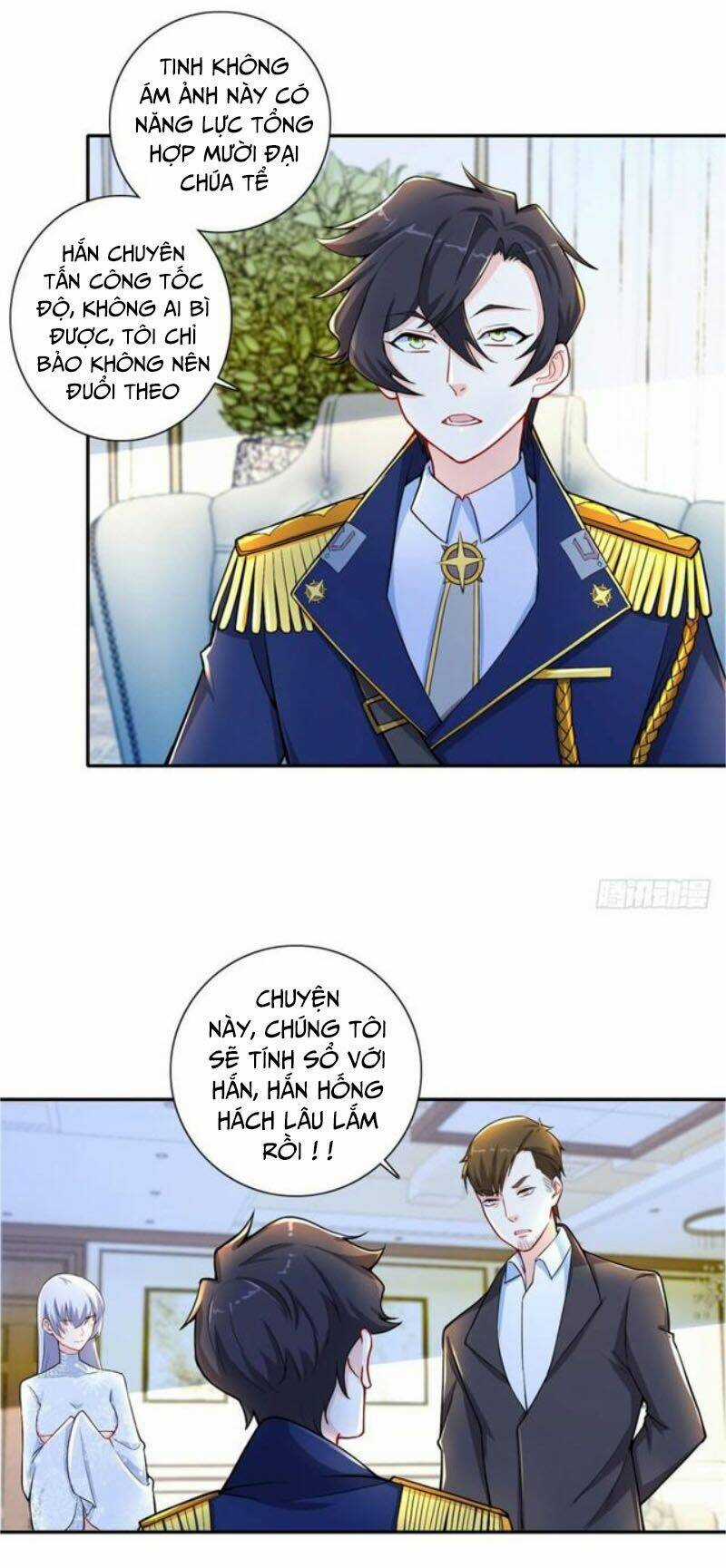 Thiên Hỏa Đại Đạo - Chapter 26 - Trang 3