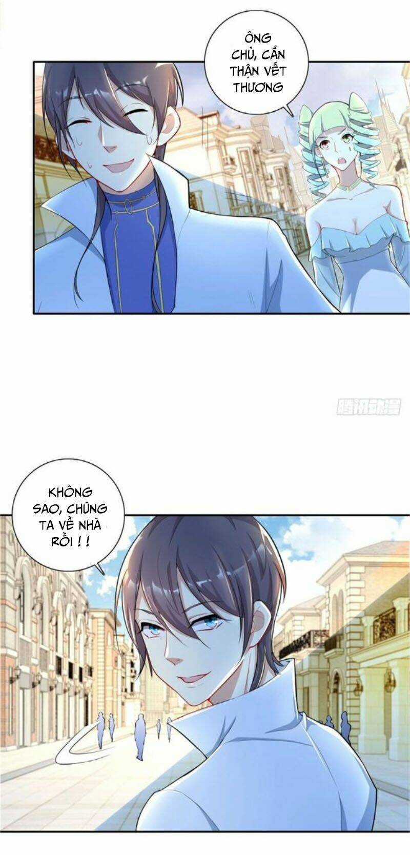 Thiên Hỏa Đại Đạo - Chapter 26 - Trang 8