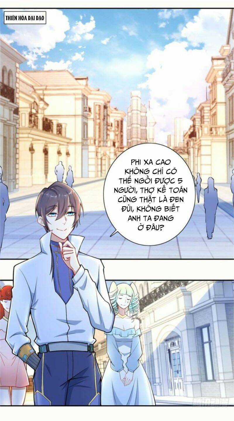 Thiên Hỏa Đại Đạo - Chapter 26 - Trang 9