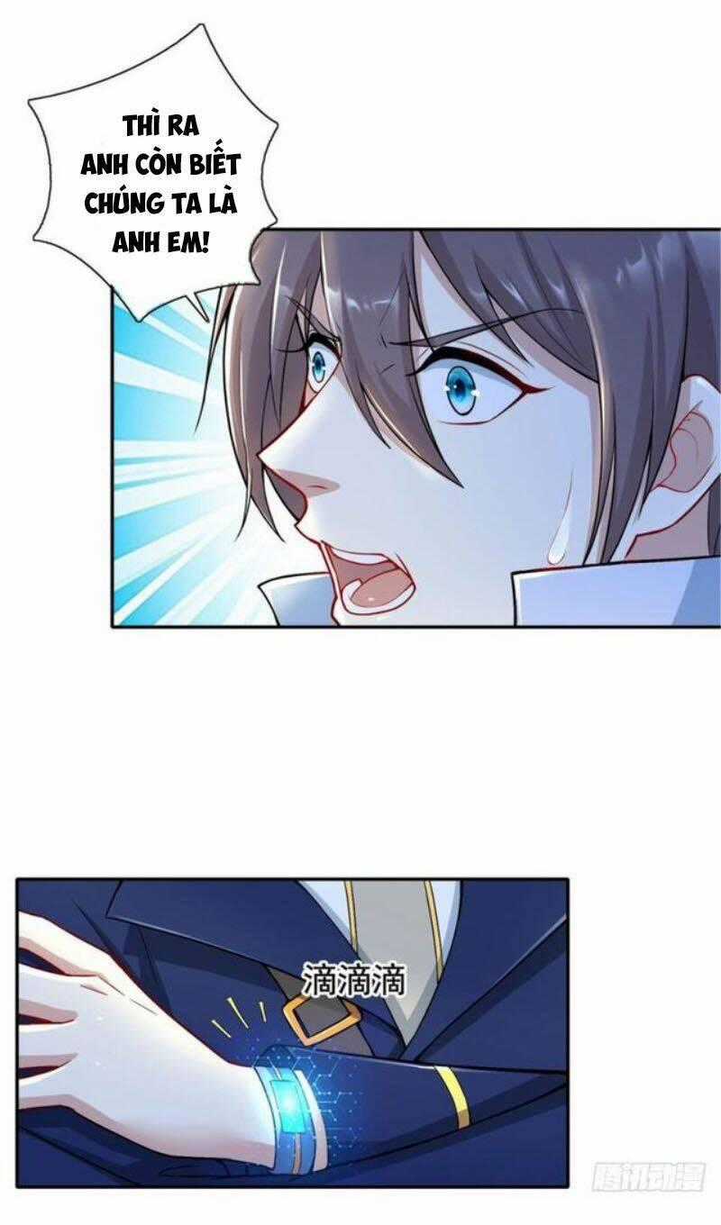 Thiên Hỏa Đại Đạo - Chapter 27 - Trang 1