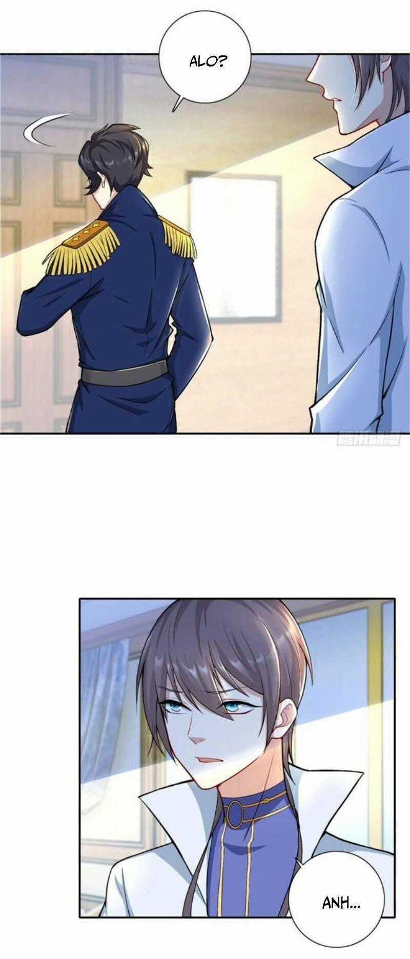 Thiên Hỏa Đại Đạo - Chapter 27 - Trang 2