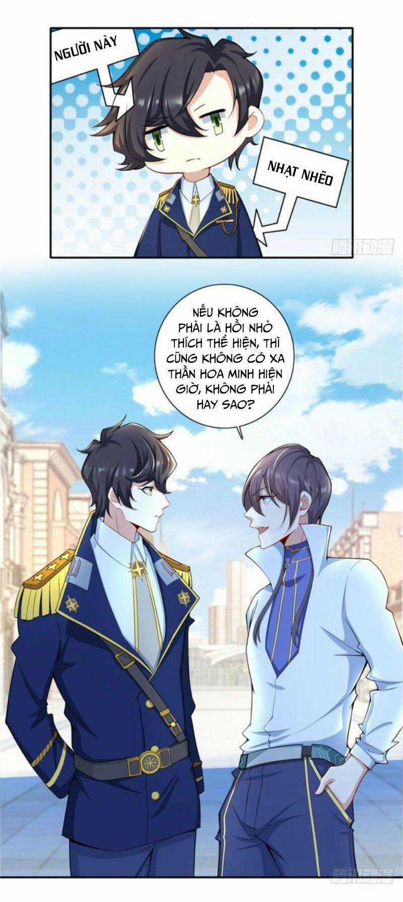 Thiên Hỏa Đại Đạo - Chapter 27 - Trang 16