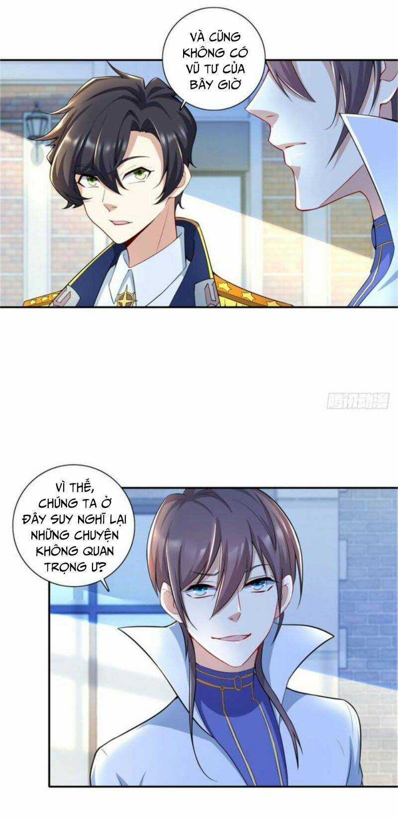 Thiên Hỏa Đại Đạo - Chapter 27 - Trang 17