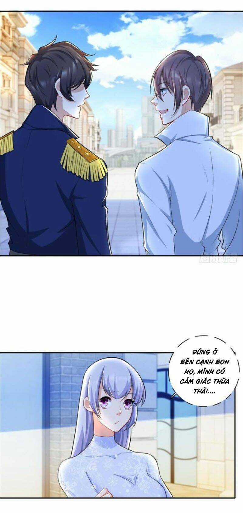 Thiên Hỏa Đại Đạo - Chapter 27 - Trang 18