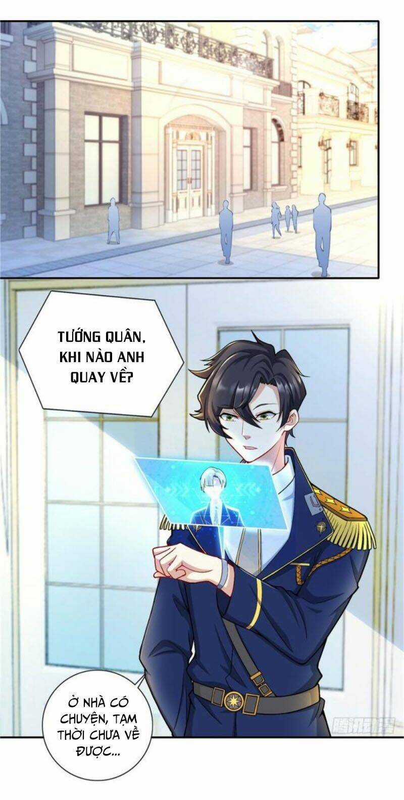 Thiên Hỏa Đại Đạo - Chapter 27 - Trang 3