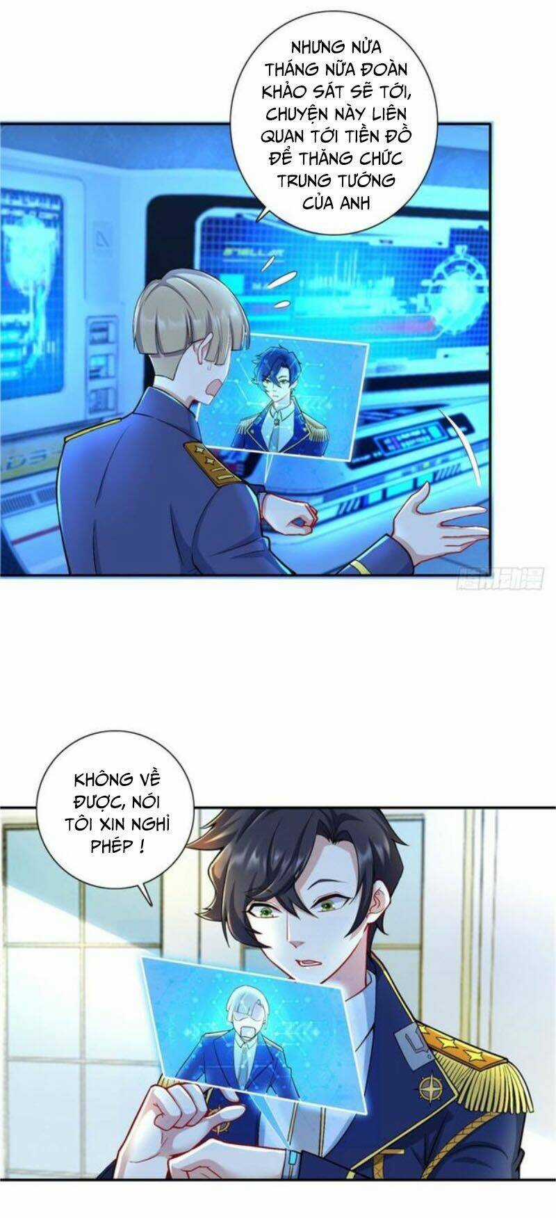 Thiên Hỏa Đại Đạo - Chapter 27 - Trang 4