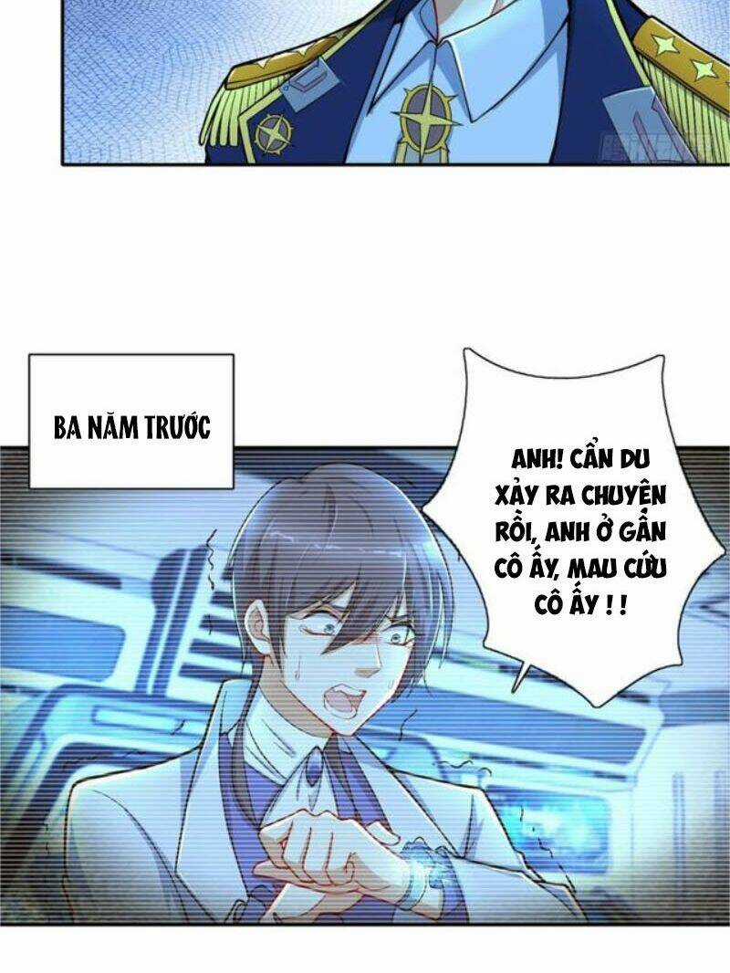 Thiên Hỏa Đại Đạo - Chapter 27 - Trang 6