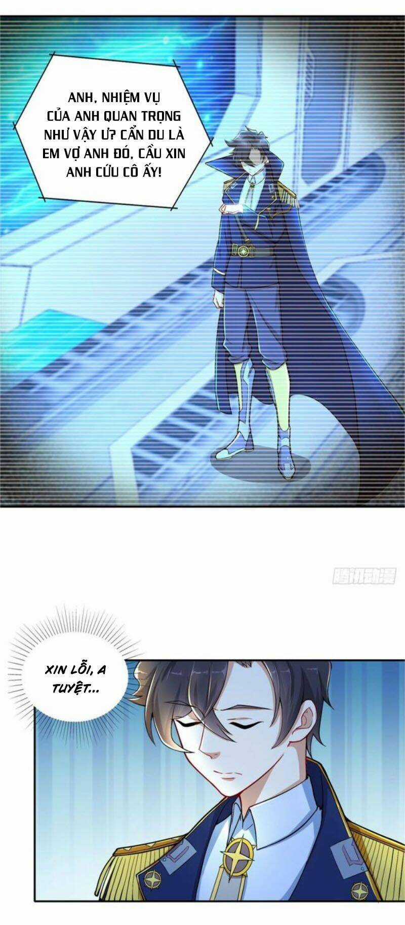 Thiên Hỏa Đại Đạo - Chapter 27 - Trang 7