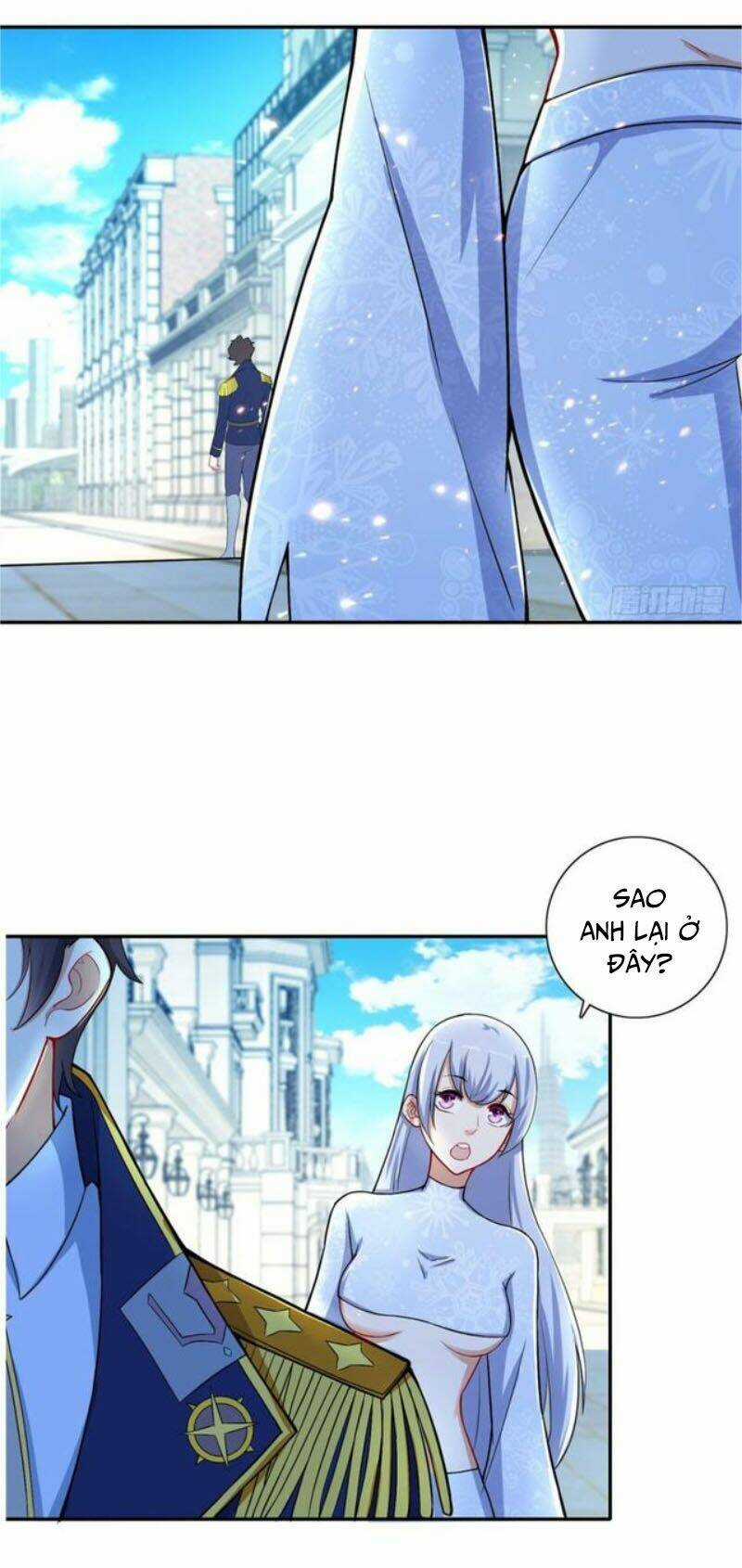 Thiên Hỏa Đại Đạo - Chapter 27 - Trang 8