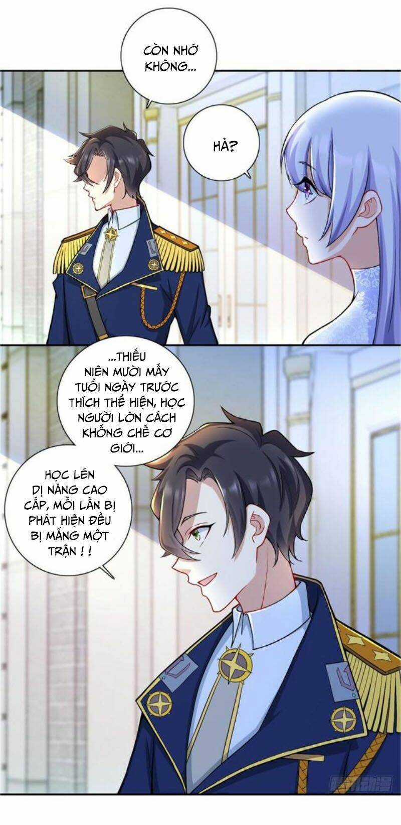 Thiên Hỏa Đại Đạo - Chapter 27 - Trang 10