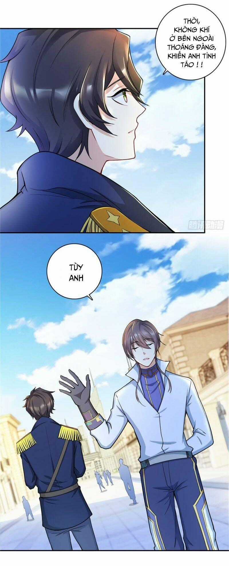 Thiên Hỏa Đại Đạo - Chapter 28 - Trang 2