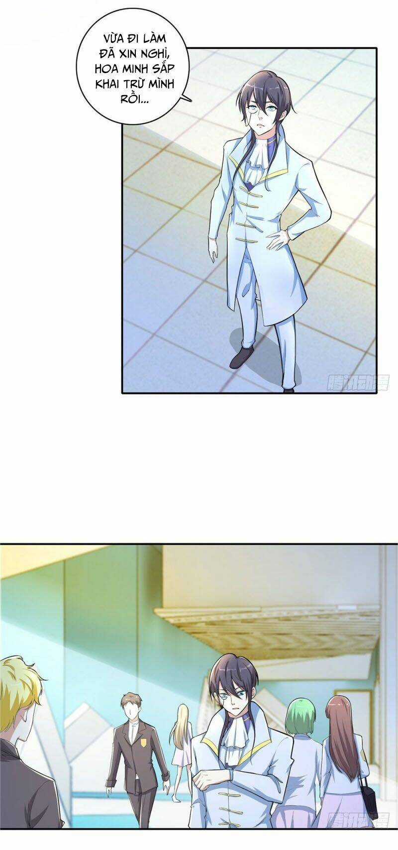 Thiên Hỏa Đại Đạo - Chapter 28 - Trang 12